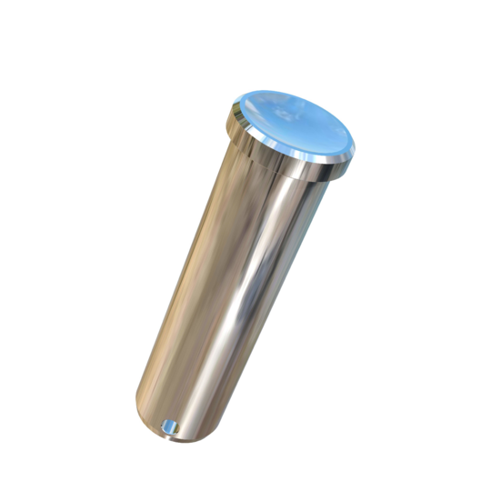 Titanium Allied Titanium Clevis Pin 7/8 X 2-7/8 Grip length with 11/64 hole